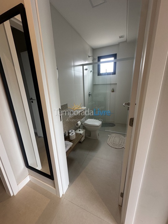 Apartamento para aluguel de temporada em Bombinhas (Mariscal)