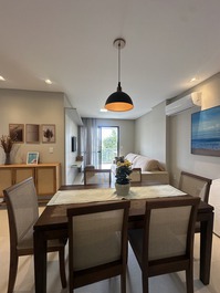Apartment for rent in Bombinhas - Mariscal