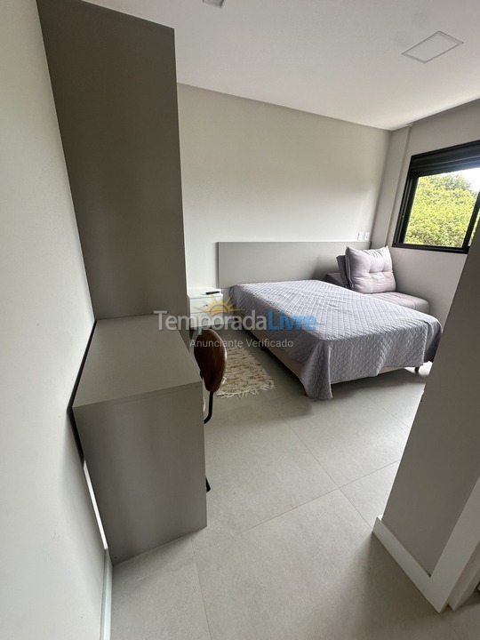 Apartamento para aluguel de temporada em Bombinhas (Mariscal)