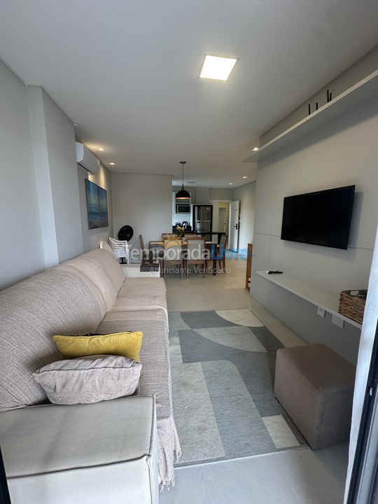 Apartamento para aluguel de temporada em Bombinhas (Mariscal)