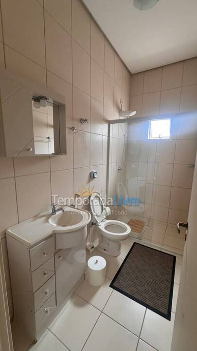 Casa para aluguel de temporada em Governador Celso Ramos (Praia de Palmas)