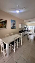 Casa a 50m da praia de Palmas