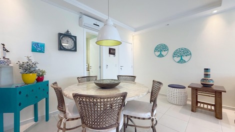 Apartment for rent in Bertioga - Riviera de São Lourenço