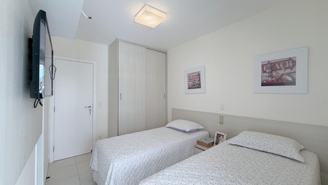 APARTMENT IN SHARED CLUB
