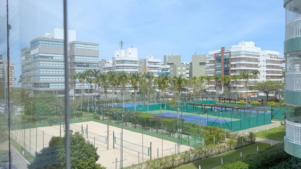 Apartment for vacation rental in Bertioga (Riviera de São Lourenço)