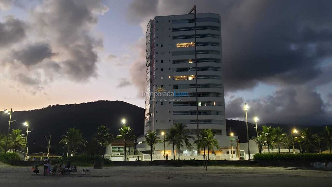 Apartamento para alquiler de vacaciones em Praia Grande (Balneário Florida)