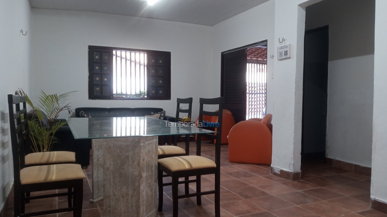 House for vacation rental in Parnamirim (Praia de Pirangi do Norte)