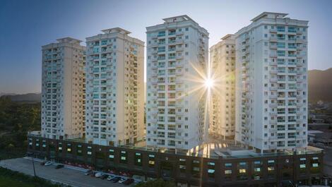Apartment for rent in Itapema - Meia Praia