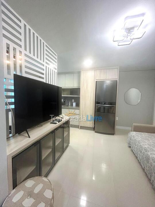 Apartment for vacation rental in Itapema (Meia Praia)
