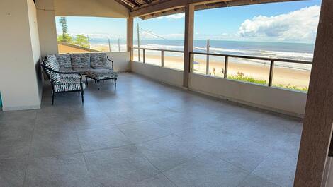 Casa para alugar em Guaratuba - Barra do Saí