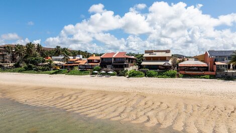 Villa Frida, Beachfront in Barra de São Miguel