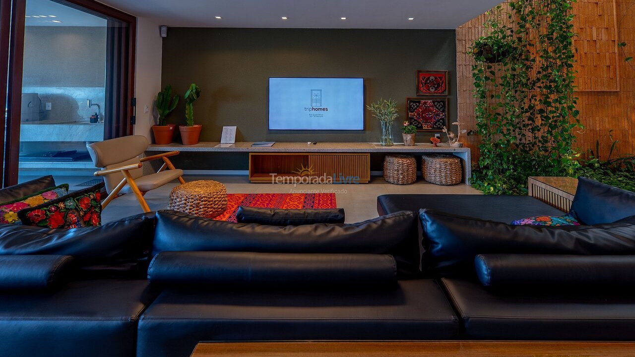 House for vacation rental in Barra de São Miguel (Centro)