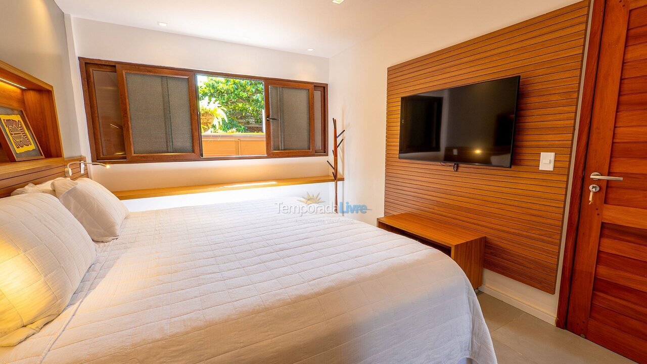 House for vacation rental in Barra de São Miguel (Centro)