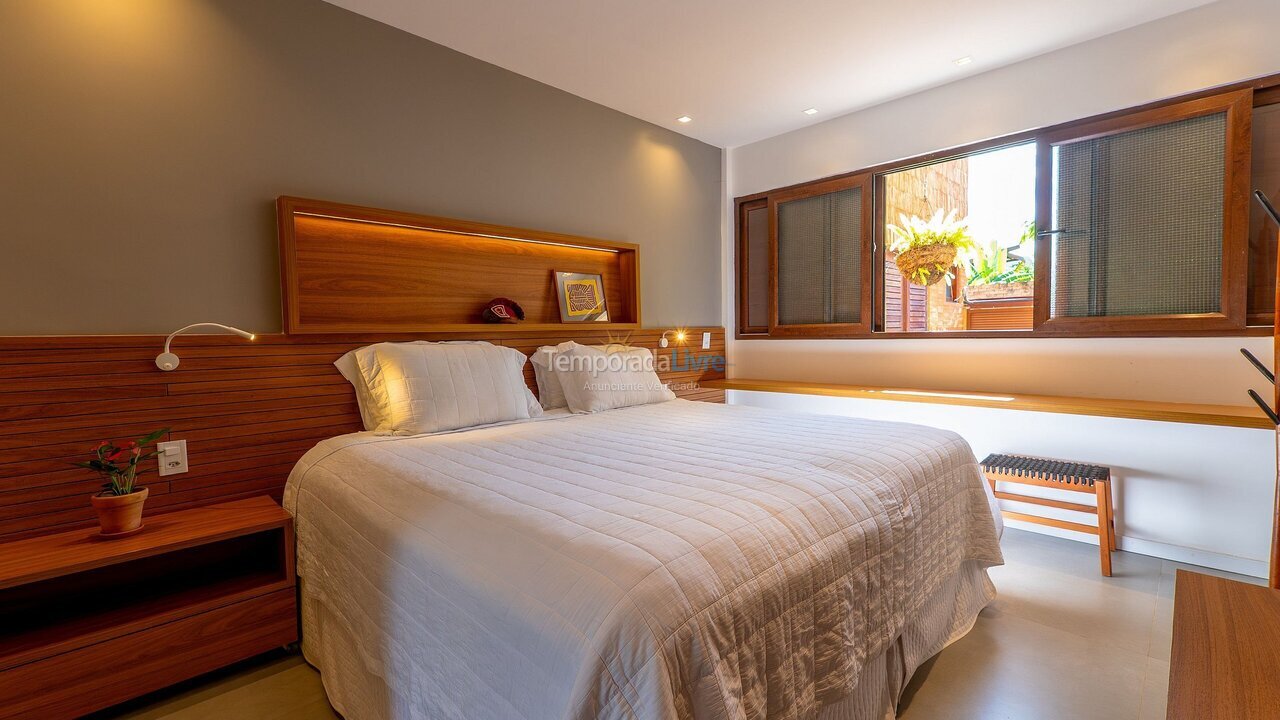 House for vacation rental in Barra de São Miguel (Centro)