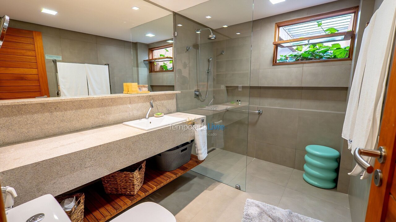 House for vacation rental in Barra de São Miguel (Centro)