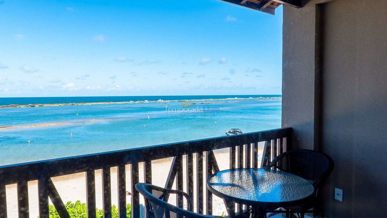 House for vacation rental in Barra de São Miguel (Centro)