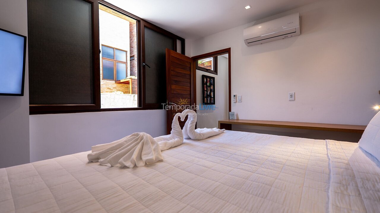 House for vacation rental in Barra de São Miguel (Centro)
