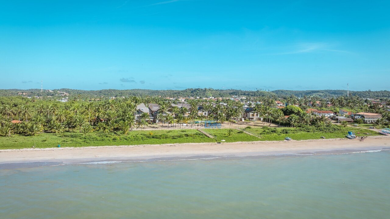 Casa para alquiler de vacaciones em São Miguel dos Milagres (Porto da Rua)