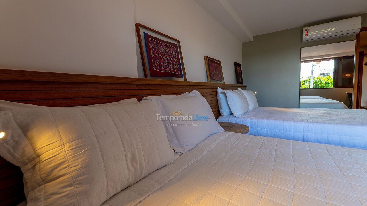 House for vacation rental in Barra de São Miguel (Centro)
