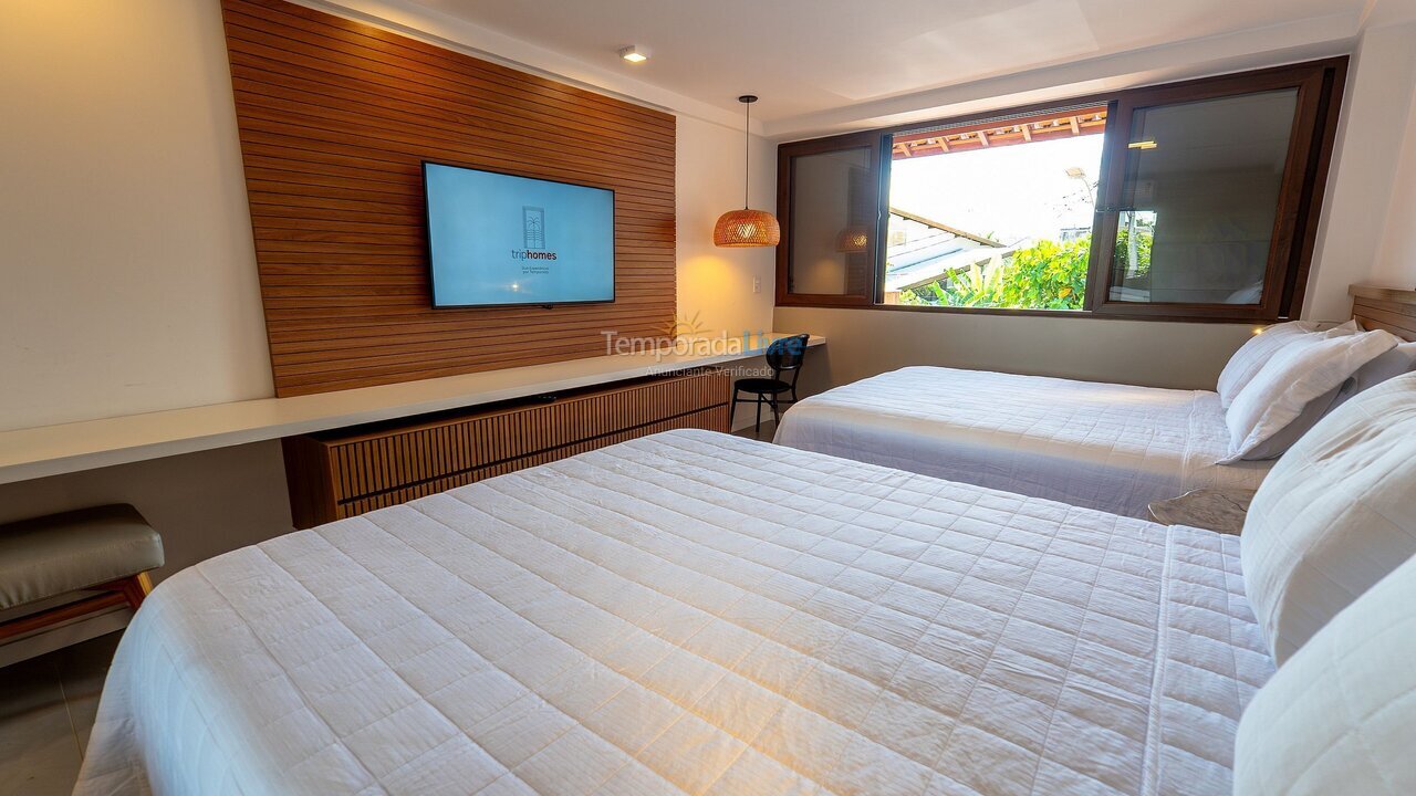 House for vacation rental in Barra de São Miguel (Centro)