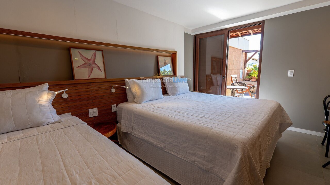 House for vacation rental in Barra de São Miguel (Centro)