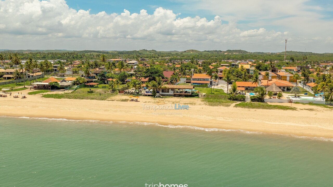Casa para alquiler de vacaciones em Ipojuca (Enseadinha)