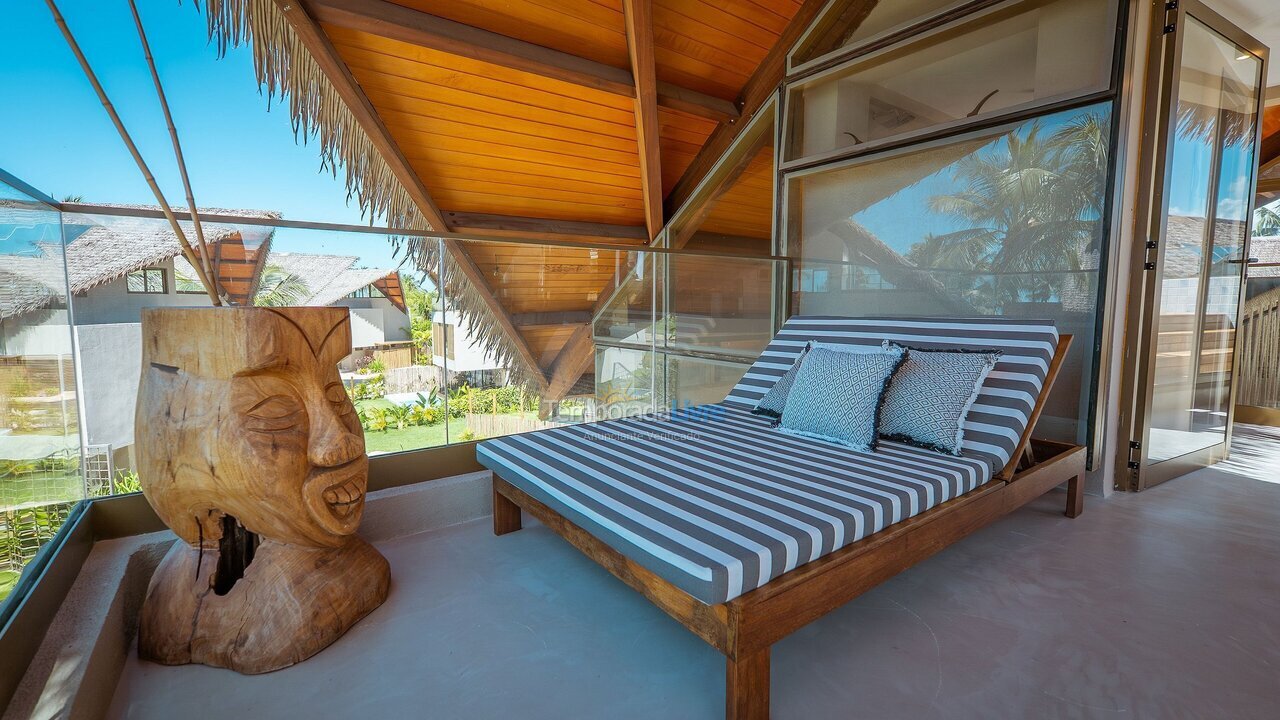Casa para alquiler de vacaciones em São Miguel dos Milagres (Porto da Rua)