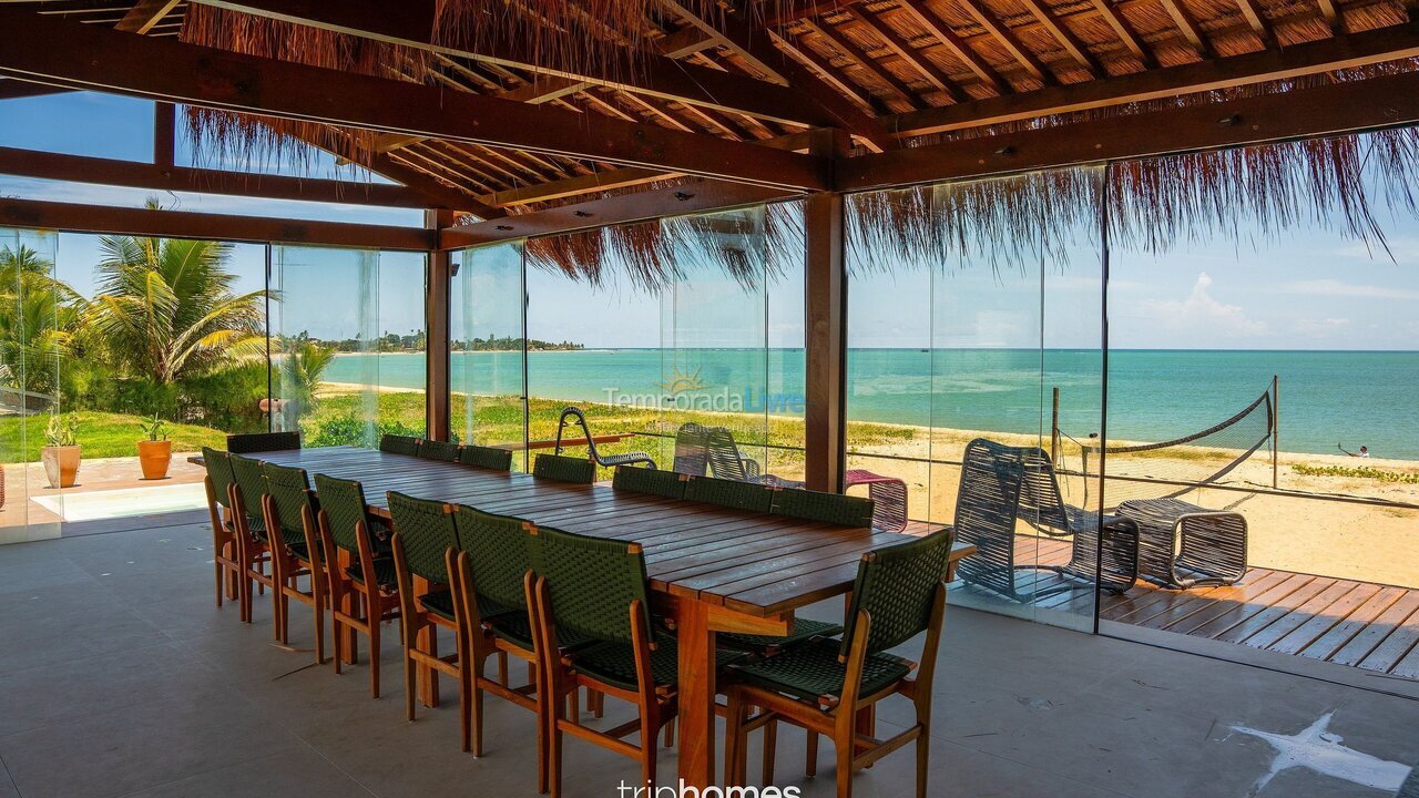 Casa para alquiler de vacaciones em Ipojuca (Enseadinha)