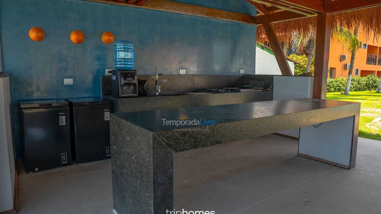 Casa para alquiler de vacaciones em Ipojuca (Enseadinha)