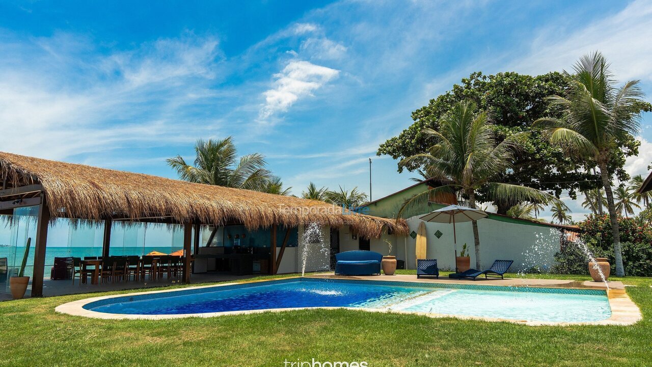Casa para alquiler de vacaciones em Ipojuca (Enseadinha)