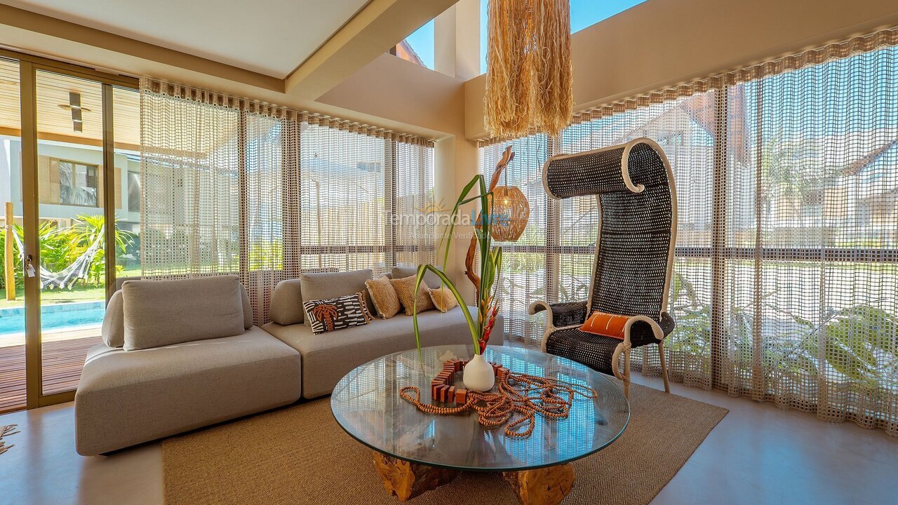 Casa para alquiler de vacaciones em São Miguel dos Milagres (Porto da Rua)