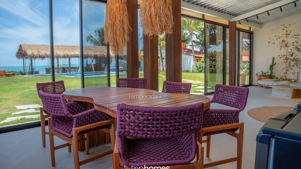 Casa para alquiler de vacaciones em Ipojuca (Enseadinha)
