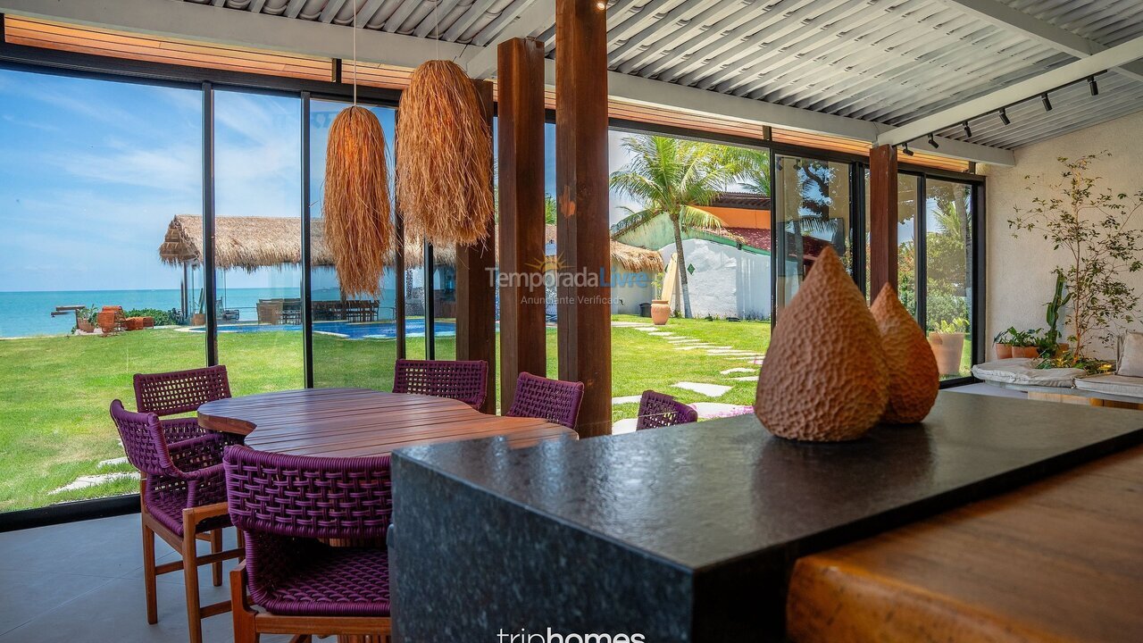 Casa para alquiler de vacaciones em Ipojuca (Enseadinha)
