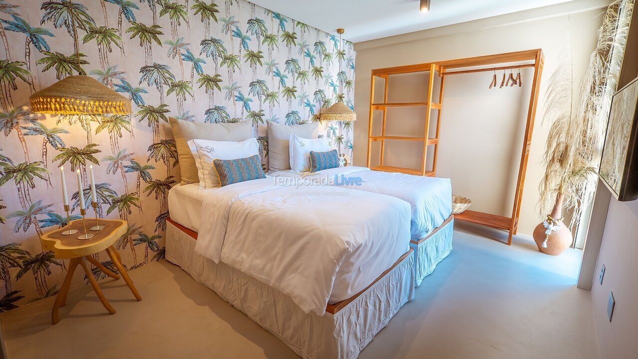 Casa para alquiler de vacaciones em São Miguel dos Milagres (Porto da Rua)