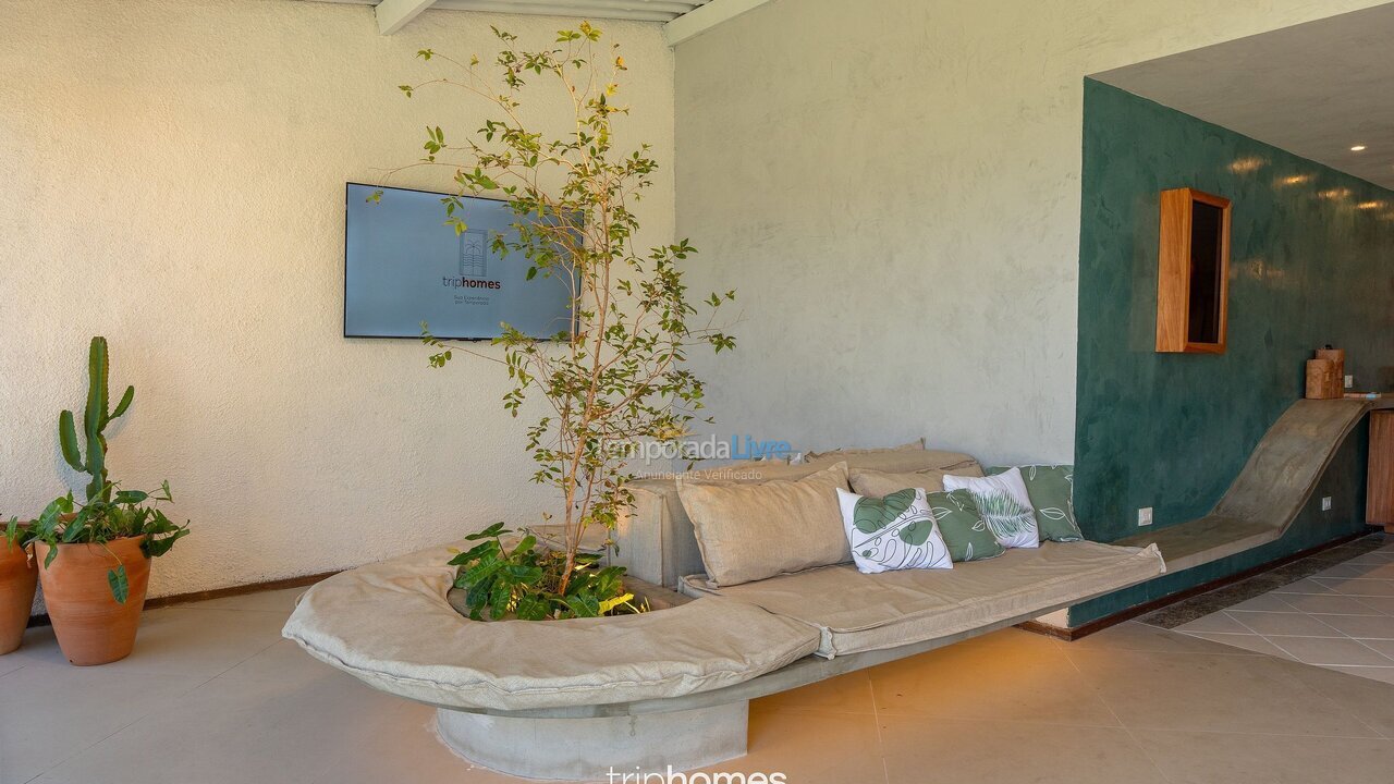 Casa para alquiler de vacaciones em Ipojuca (Enseadinha)
