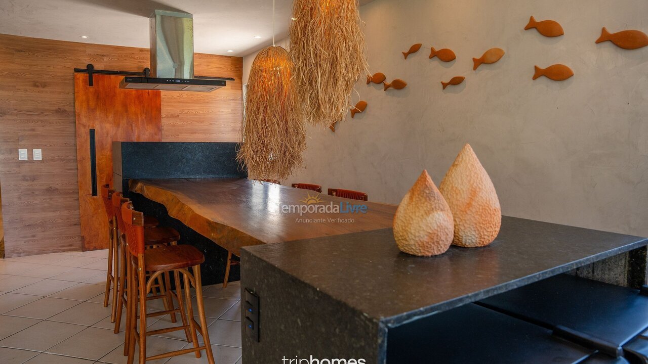 Casa para alquiler de vacaciones em Ipojuca (Enseadinha)