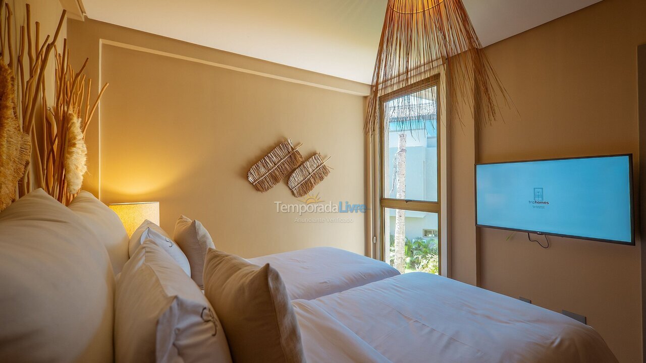 Casa para alquiler de vacaciones em São Miguel dos Milagres (Porto da Rua)