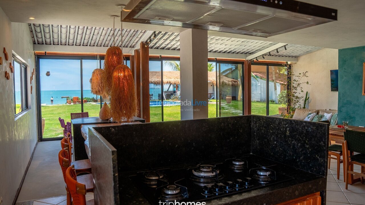 Casa para alquiler de vacaciones em Ipojuca (Enseadinha)