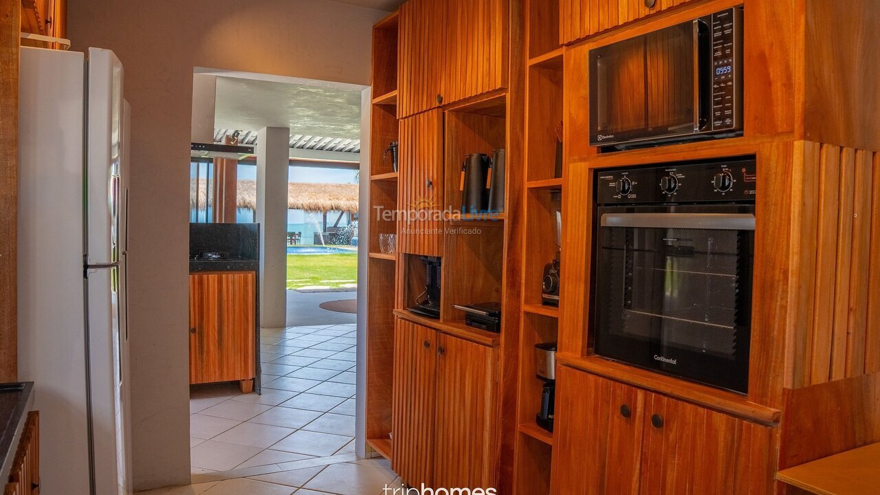 Casa para alquiler de vacaciones em Ipojuca (Enseadinha)