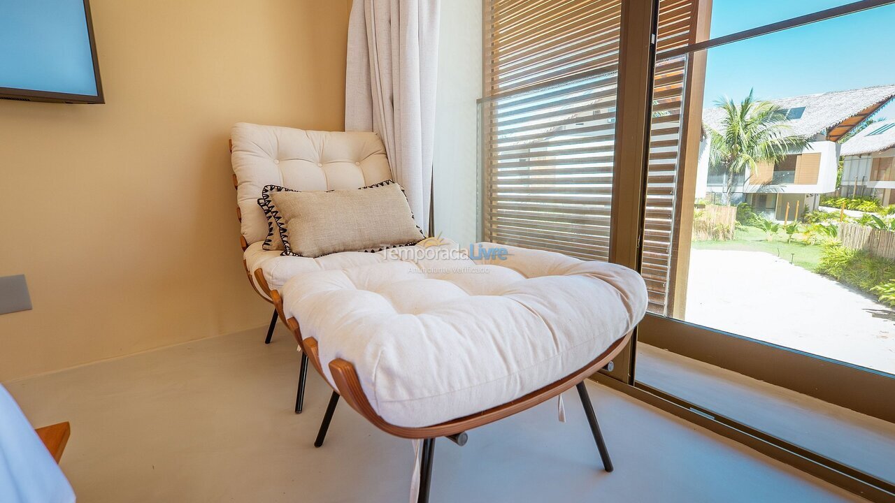 Casa para alquiler de vacaciones em São Miguel dos Milagres (Porto da Rua)