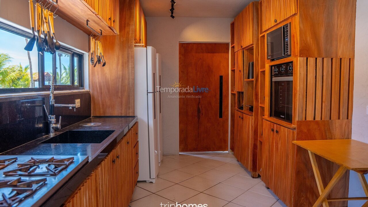 Casa para alquiler de vacaciones em Ipojuca (Enseadinha)