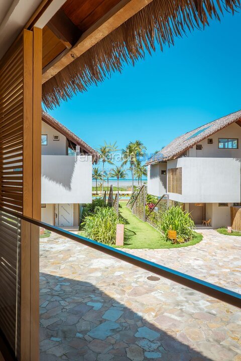 Casa para alquiler de vacaciones em São Miguel dos Milagres (Porto da Rua)