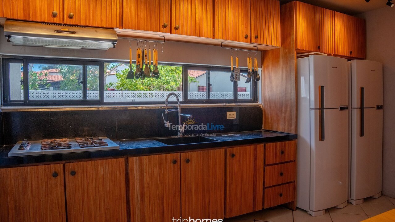 Casa para alquiler de vacaciones em Ipojuca (Enseadinha)