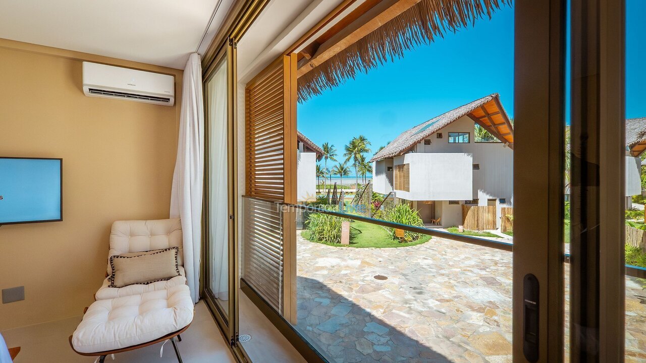 Casa para alquiler de vacaciones em São Miguel dos Milagres (Porto da Rua)