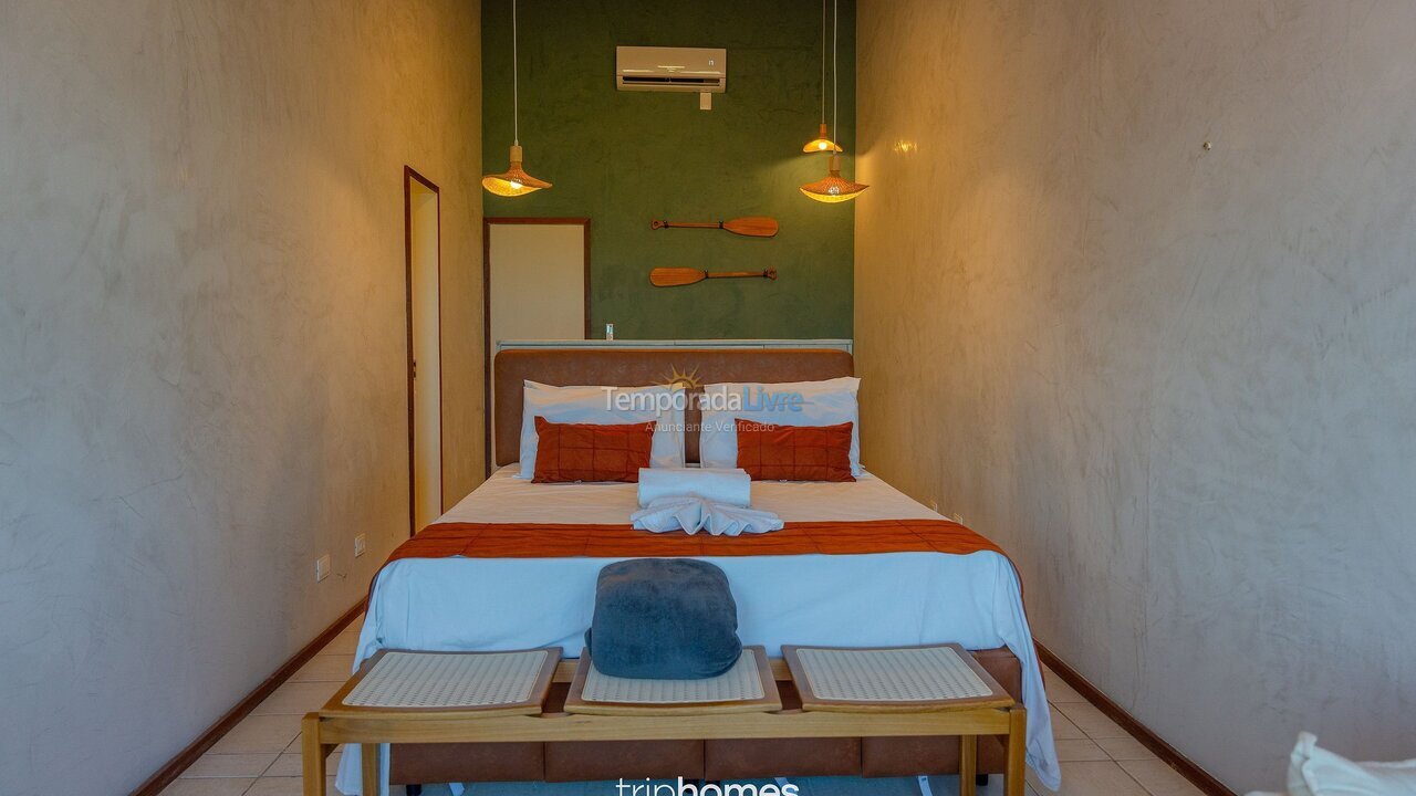 Casa para alquiler de vacaciones em Ipojuca (Enseadinha)