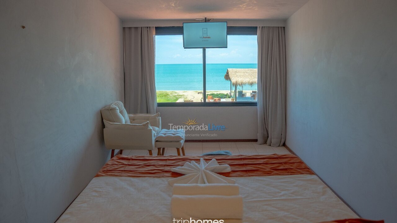 Casa para alquiler de vacaciones em Ipojuca (Enseadinha)