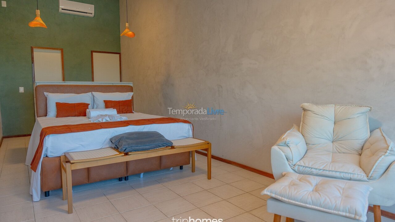 Casa para alquiler de vacaciones em Ipojuca (Enseadinha)