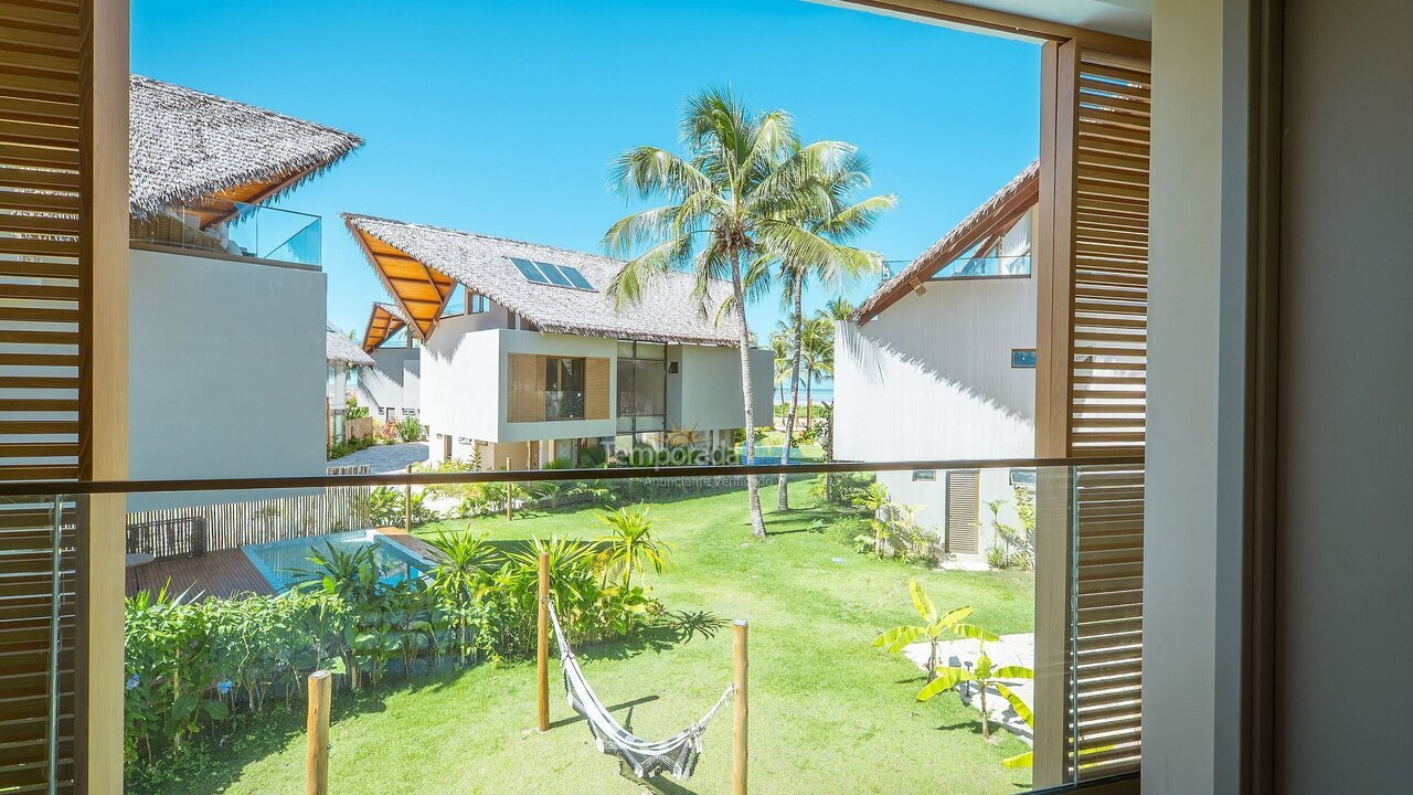 Casa para alquiler de vacaciones em São Miguel dos Milagres (Porto da Rua)