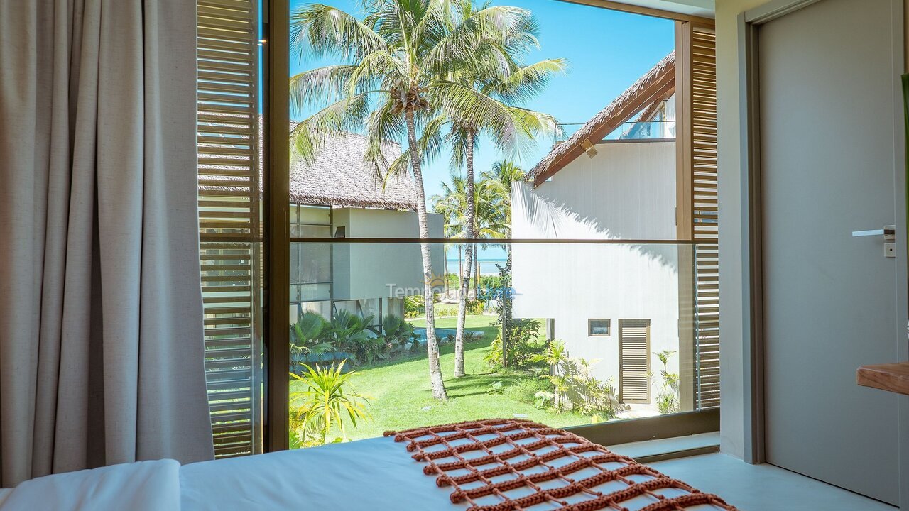 Casa para alquiler de vacaciones em São Miguel dos Milagres (Porto da Rua)