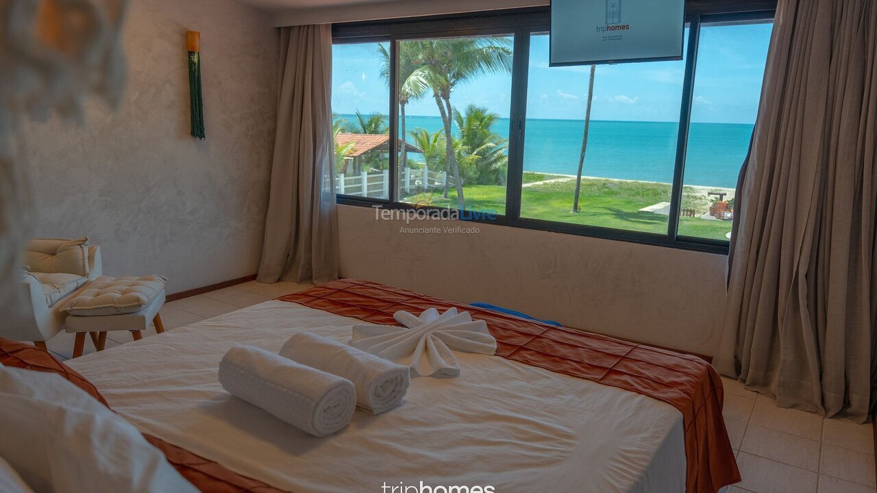 Casa para alquiler de vacaciones em Ipojuca (Enseadinha)